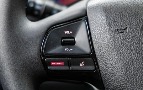 KIA Rio III рестайлинг, 2013 год, 838 000 рублей, 17 фотография