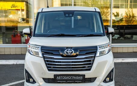 Toyota Roomy I, 2019 год, 1 148 000 рублей, 2 фотография