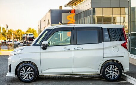 Toyota Roomy I, 2019 год, 1 148 000 рублей, 4 фотография