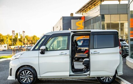 Toyota Roomy I, 2019 год, 1 148 000 рублей, 5 фотография