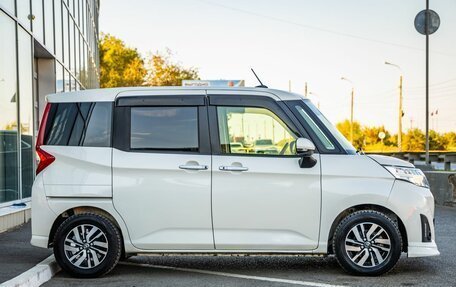 Toyota Roomy I, 2019 год, 1 148 000 рублей, 10 фотография