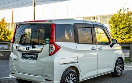 Toyota Roomy I, 2019 год, 1 148 000 рублей, 9 фотография