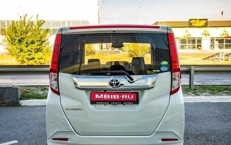 Toyota Roomy I, 2019 год, 1 148 000 рублей, 7 фотография