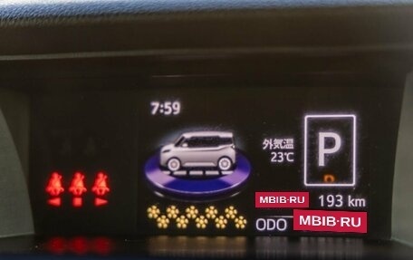 Toyota Roomy I, 2019 год, 1 148 000 рублей, 11 фотография