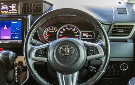 Toyota Roomy I, 2019 год, 1 148 000 рублей, 19 фотография