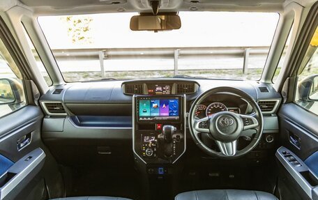 Toyota Roomy I, 2019 год, 1 148 000 рублей, 16 фотография