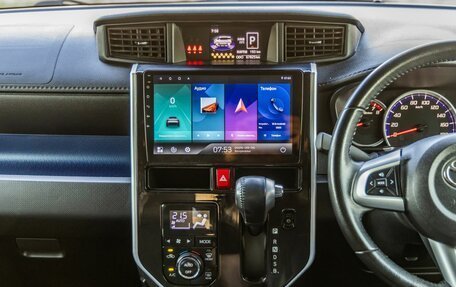 Toyota Roomy I, 2019 год, 1 148 000 рублей, 26 фотография