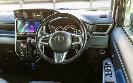 Toyota Roomy I, 2019 год, 1 148 000 рублей, 17 фотография