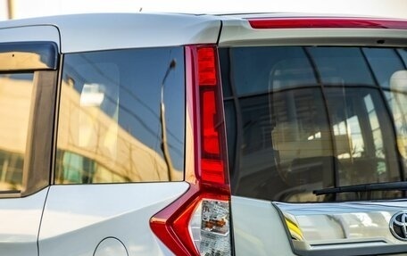 Toyota Roomy I, 2019 год, 1 148 000 рублей, 15 фотография