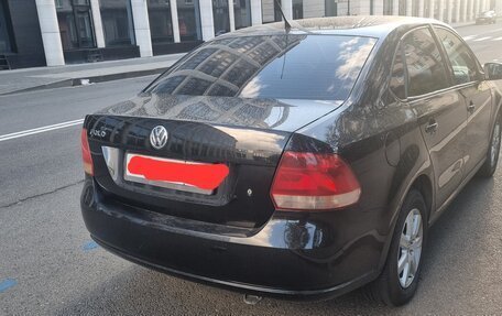 Volkswagen Polo VI (EU Market), 2012 год, 750 000 рублей, 4 фотография