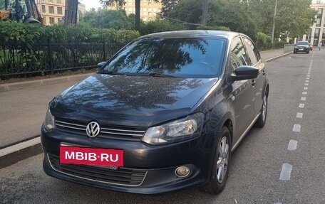 Volkswagen Polo VI (EU Market), 2012 год, 750 000 рублей, 3 фотография