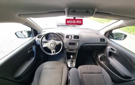 Volkswagen Polo VI (EU Market), 2012 год, 750 000 рублей, 5 фотография
