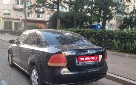 Volkswagen Polo VI (EU Market), 2012 год, 750 000 рублей, 2 фотография