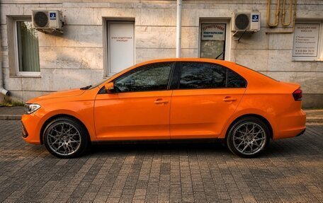 Volkswagen Polo VI (EU Market), 2020 год, 1 250 000 рублей, 3 фотография