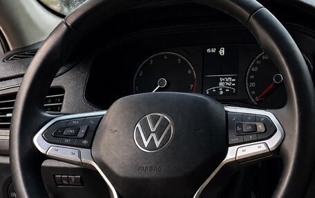 Volkswagen Polo VI (EU Market), 2020 год, 1 250 000 рублей, 5 фотография