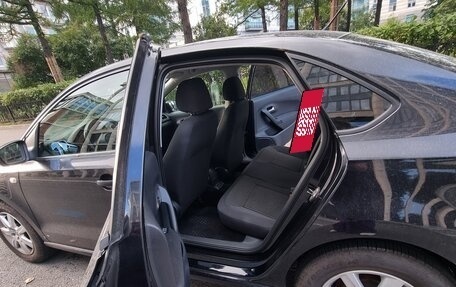 Volkswagen Polo VI (EU Market), 2012 год, 750 000 рублей, 8 фотография