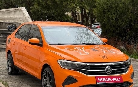 Volkswagen Polo VI (EU Market), 2020 год, 1 250 000 рублей, 4 фотография