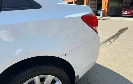 Chevrolet Cruze II, 2011 год, 700 000 рублей, 4 фотография