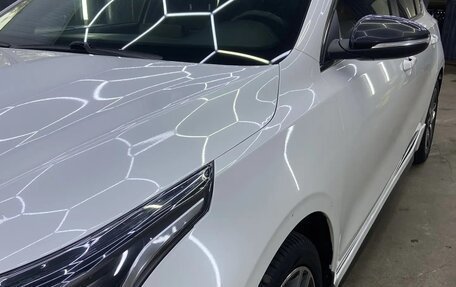 KIA Cerato IV, 2020 год, 1 641 000 рублей, 2 фотография