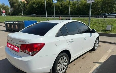 Chevrolet Cruze II, 2011 год, 700 000 рублей, 7 фотография