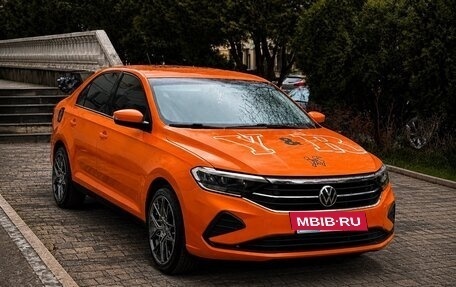 Volkswagen Polo VI (EU Market), 2020 год, 1 250 000 рублей, 11 фотография