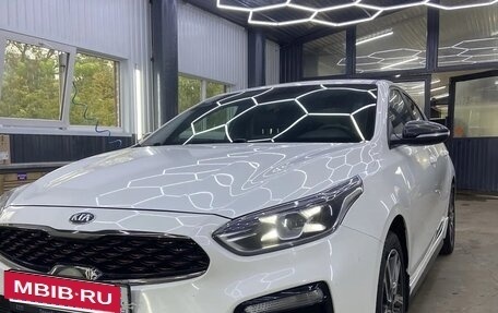 KIA Cerato IV, 2020 год, 1 641 000 рублей, 4 фотография