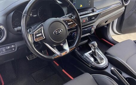 KIA Cerato IV, 2020 год, 1 641 000 рублей, 10 фотография