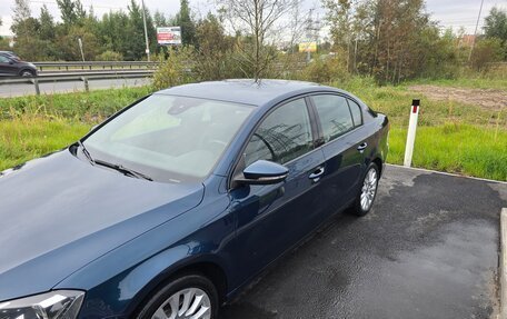 Volkswagen Passat B7, 2014 год, 1 300 000 рублей, 2 фотография