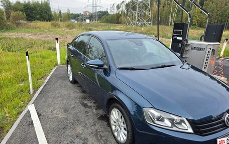 Volkswagen Passat B7, 2014 год, 1 300 000 рублей, 3 фотография