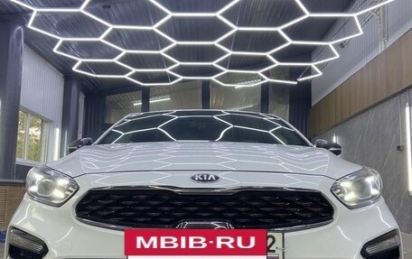 KIA Cerato IV, 2020 год, 1 641 000 рублей, 9 фотография