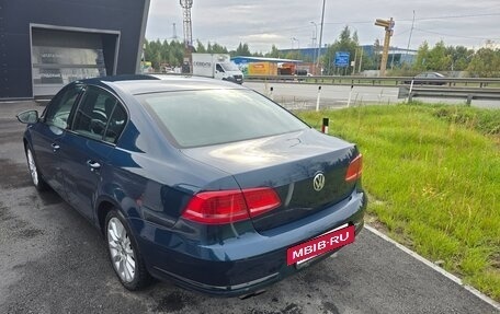 Volkswagen Passat B7, 2014 год, 1 300 000 рублей, 5 фотография