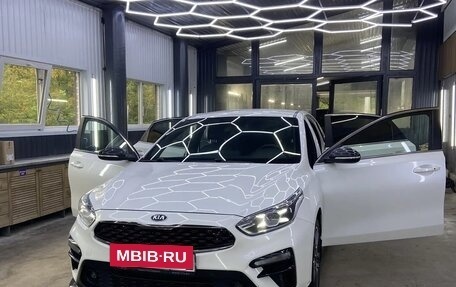 KIA Cerato IV, 2020 год, 1 641 000 рублей, 13 фотография