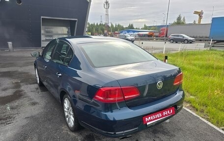 Volkswagen Passat B7, 2014 год, 1 300 000 рублей, 6 фотография
