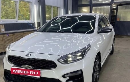 KIA Cerato IV, 2020 год, 1 641 000 рублей, 12 фотография