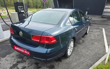 Volkswagen Passat B7, 2014 год, 1 300 000 рублей, 4 фотография