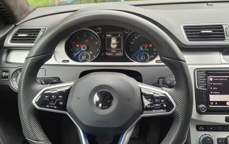 Volkswagen Passat B7, 2014 год, 1 300 000 рублей, 12 фотография