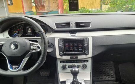 Volkswagen Passat B7, 2014 год, 1 300 000 рублей, 14 фотография