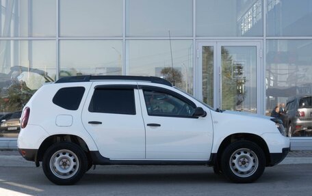 Renault Duster I рестайлинг, 2015 год, 1 051 000 рублей, 5 фотография