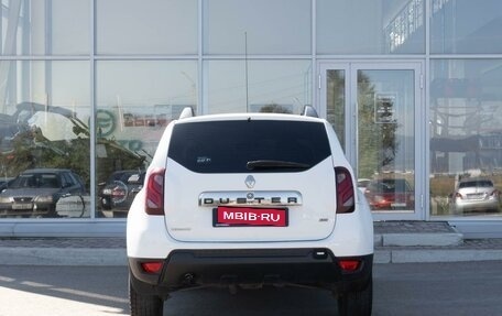 Renault Duster I рестайлинг, 2015 год, 1 051 000 рублей, 4 фотография