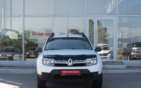 Renault Duster I рестайлинг, 2015 год, 1 051 000 рублей, 3 фотография