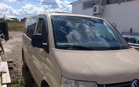 Volkswagen Transporter T5 рестайлинг, 2009 год, 680 000 рублей, 2 фотография