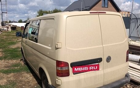 Volkswagen Transporter T5 рестайлинг, 2009 год, 680 000 рублей, 3 фотография