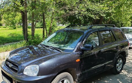 Hyundai Santa Fe Classic, 2008 год, 950 000 рублей, 4 фотография