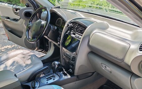 Hyundai Santa Fe Classic, 2008 год, 950 000 рублей, 8 фотография