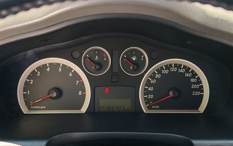 Hyundai Santa Fe Classic, 2008 год, 950 000 рублей, 10 фотография
