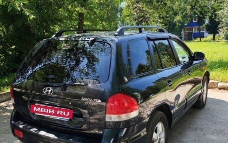 Hyundai Santa Fe Classic, 2008 год, 950 000 рублей, 2 фотография