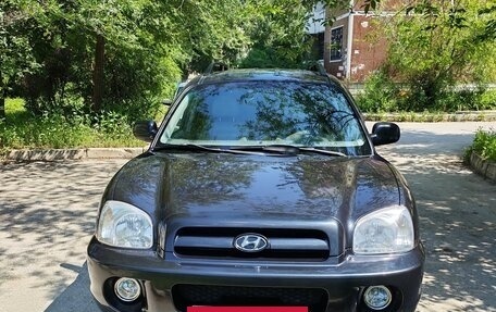Hyundai Santa Fe Classic, 2008 год, 950 000 рублей, 5 фотография