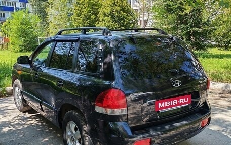 Hyundai Santa Fe Classic, 2008 год, 950 000 рублей, 3 фотография