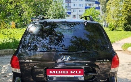 Hyundai Santa Fe Classic, 2008 год, 950 000 рублей, 6 фотография