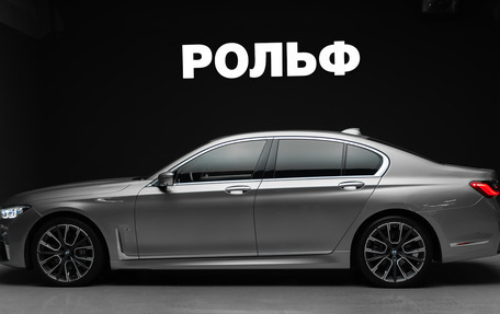 BMW 7 серия, 2020 год, 6 500 000 рублей, 4 фотография